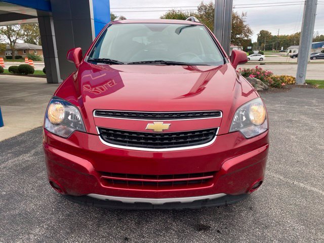 Used 2015 Red Chevrolet LT image 7
