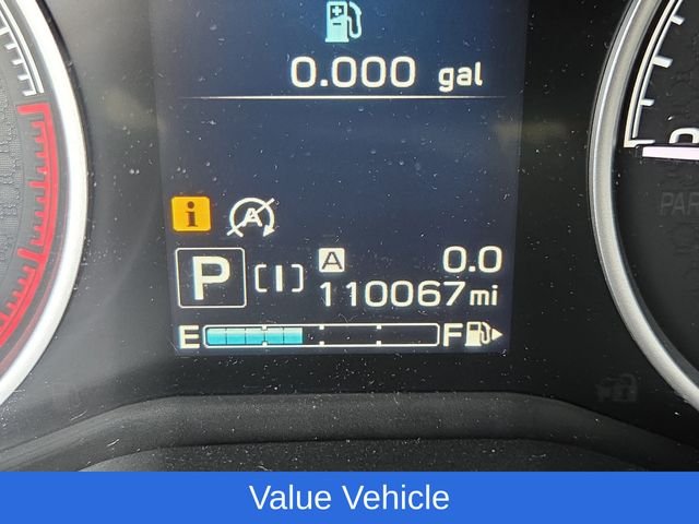 Used 2020 Crystal White Pearl Subaru Premium image 7