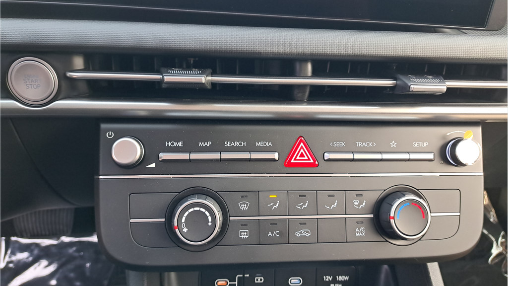 New 2026 Blue Hyundai SE AWD image 21