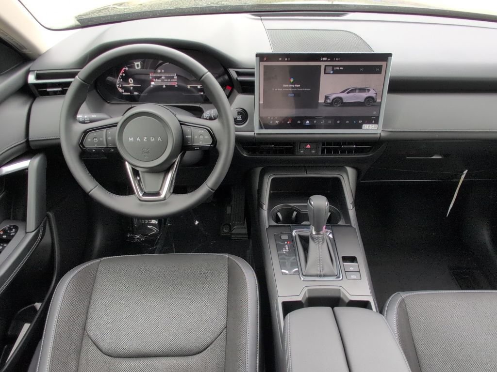 New 2026 Jet Black Mica Mazda 2.5 S Select AWD image 4