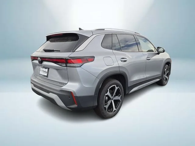 New 2025 Silver Volkswagen 2.0T SE image 4