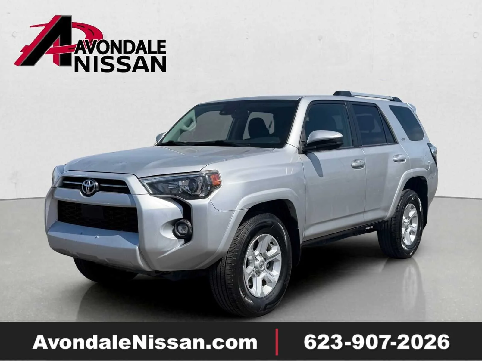 2022 Toyota 4Runner SR5 4WD V6's photo