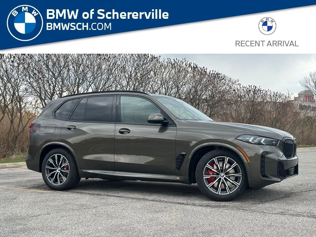 2026 BMW X5