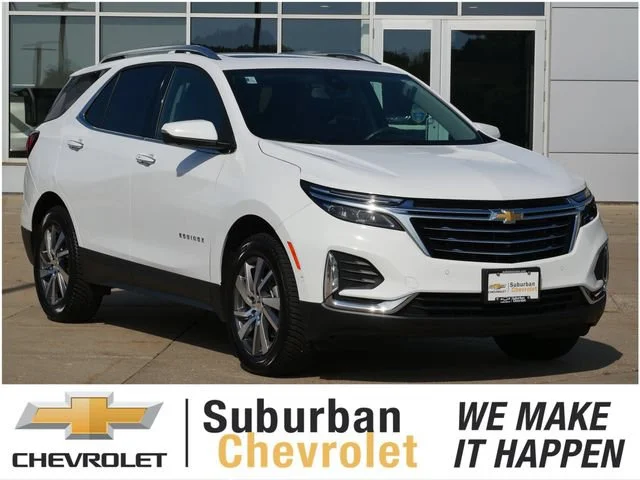 2023 Chevrolet Equinox