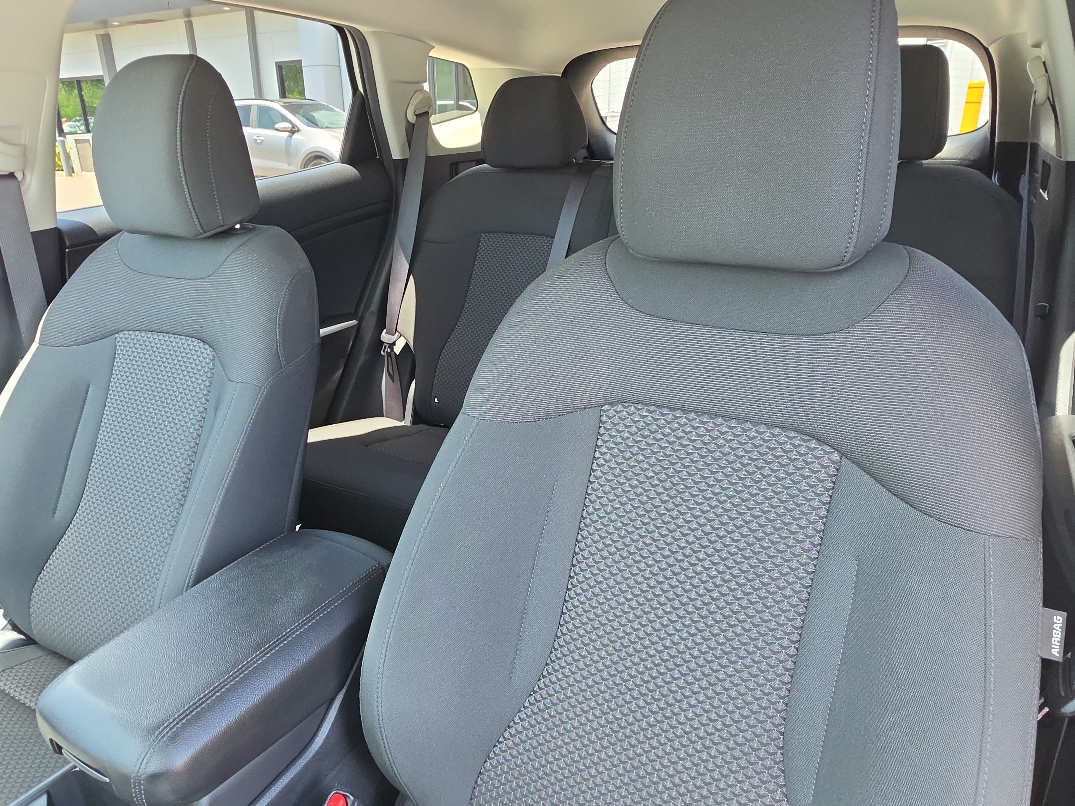Certified Used 2023 Snow White Pearl Kia LX image 21
