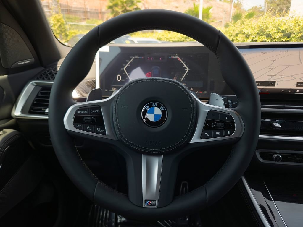 New 2026 Black Sapphire Metallic BMW xDrive40i image 14