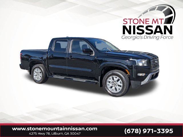 2022 Nissan Frontier