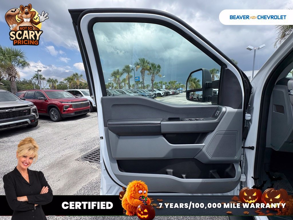 2024 Ford F-250 Super Duty XLT - Photo 31