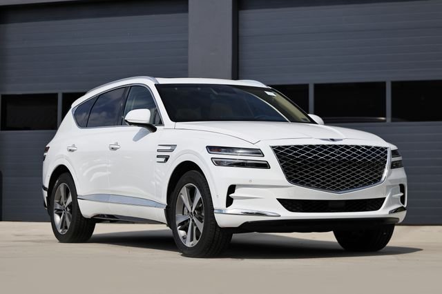 2024 Genesis GV80 3.5T Advanced
