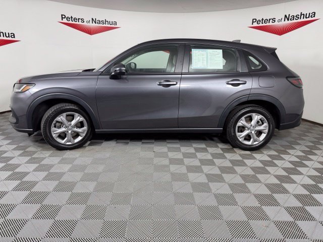 2024 Honda HR-V LX - Photo 39