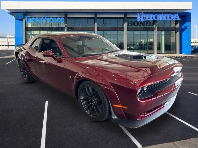 2022 Dodge Challenger R/T Scat Pack Widebody's photo