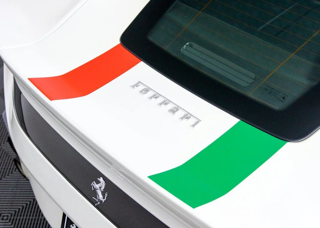 Certified Used 2017 Bianco Italia Ferrari Base image 15