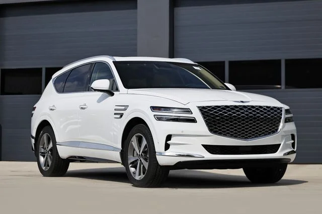 2024 Genesis GV80 3.5T Advanced