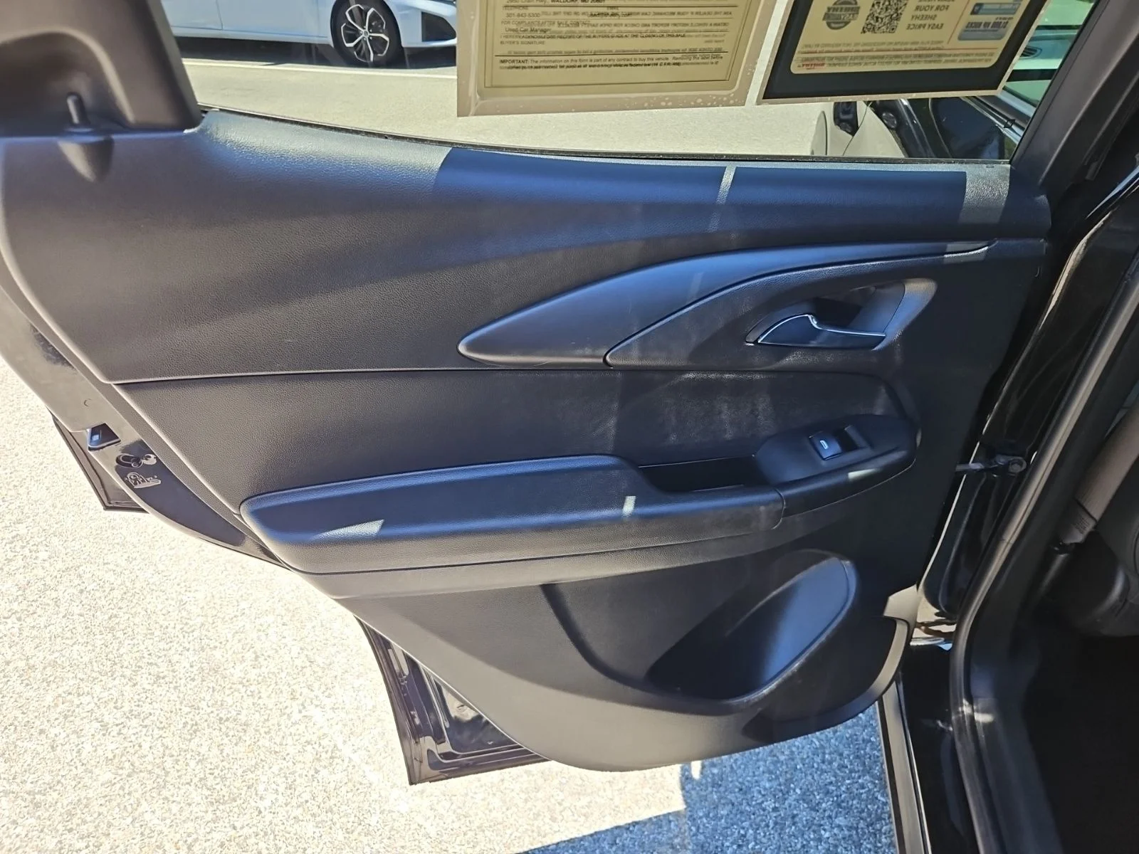 Used 2022 Black Chevrolet RS image 44
