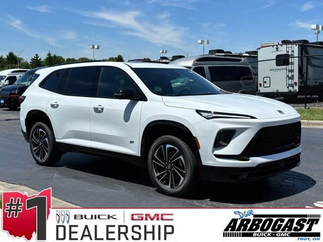2026 Buick Enclave Sport Touring's photo