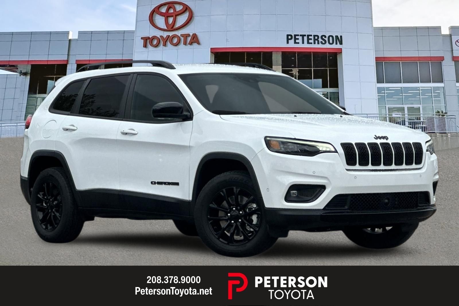 2023 Jeep Cherokee Altitude Lux 4X4's photo