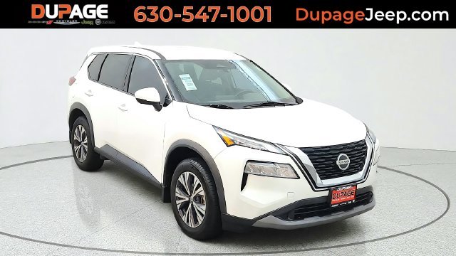 2021 Nissan Rogue