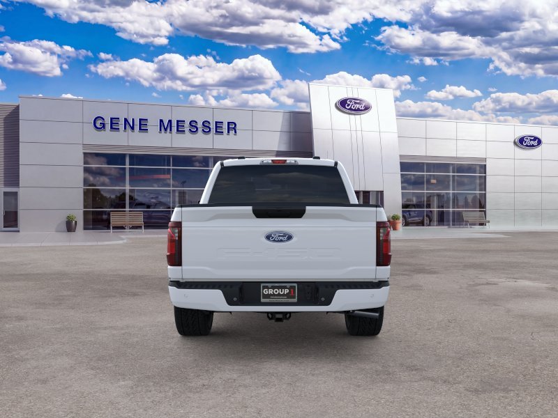 New 2026 Oxford White Ford STX® image 5