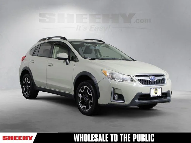 2016 Subaru Crosstrek