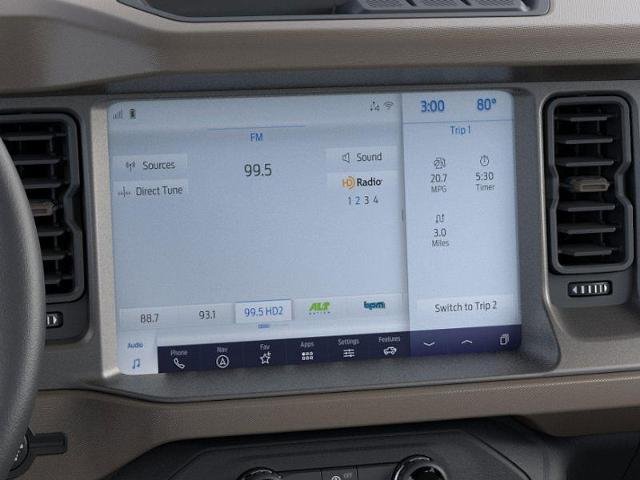 New 2026 Marsh Gray Ford Big Bend® image 40