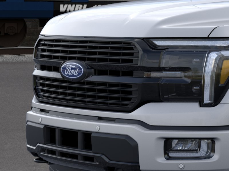 New 2026 Iconic Silver Metallic Ford Platinum® image 49