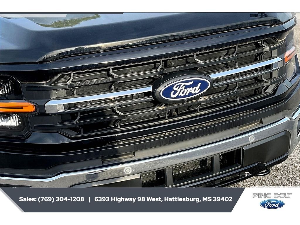 2025 Ford F-150 XLT - Photo 22