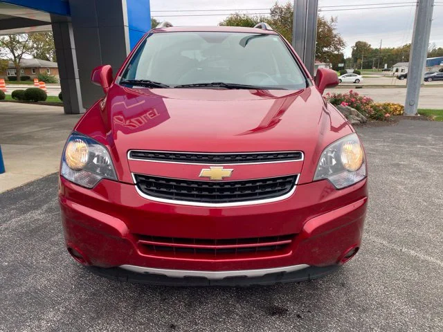 Used 2015 Red Chevrolet LT image 7