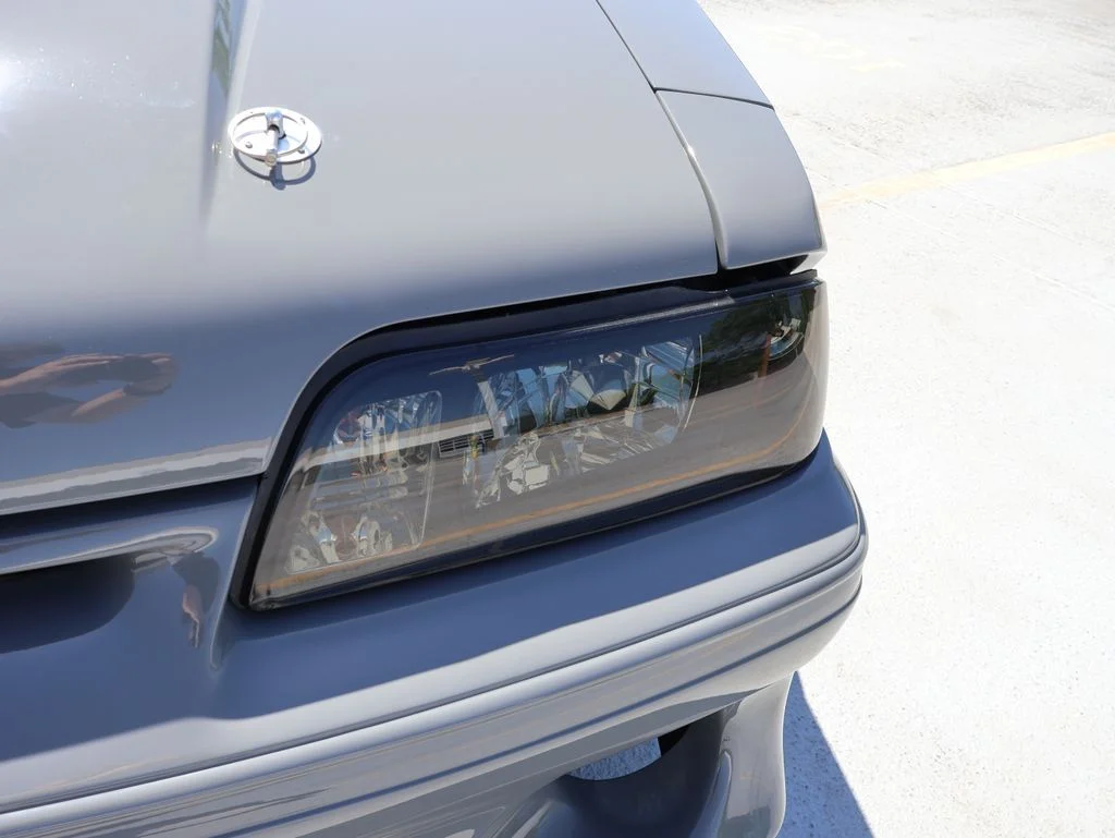 Used 1989 Battleship Grey Ford GT image 16