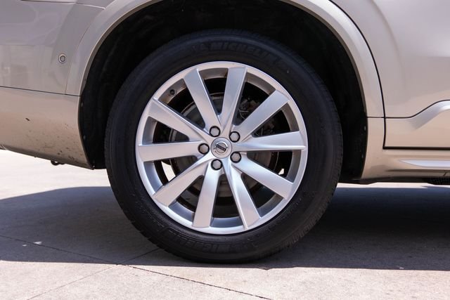 Used 2016 Sand Metallic Volvo T6 Momentum image 12
