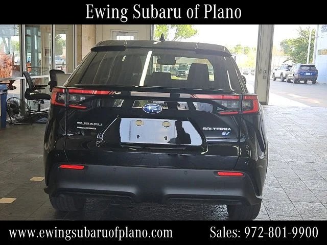 Used 2023 Black Subaru Premium image 13
