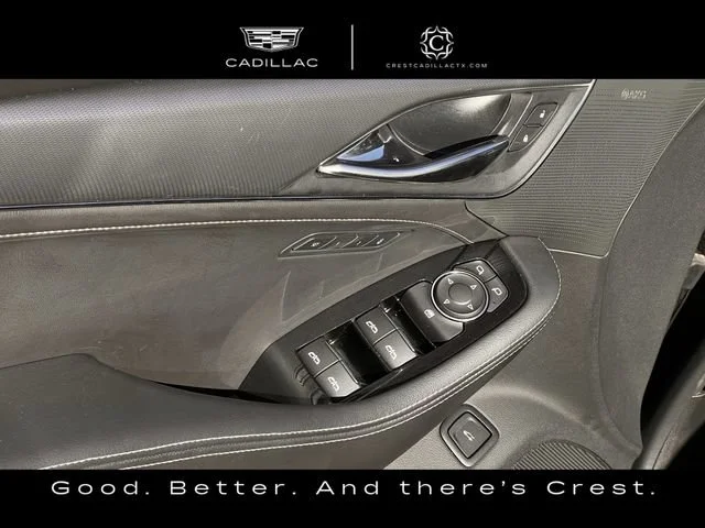 Used 2025 Black Raven CADILLAC Premium Luxury image 22