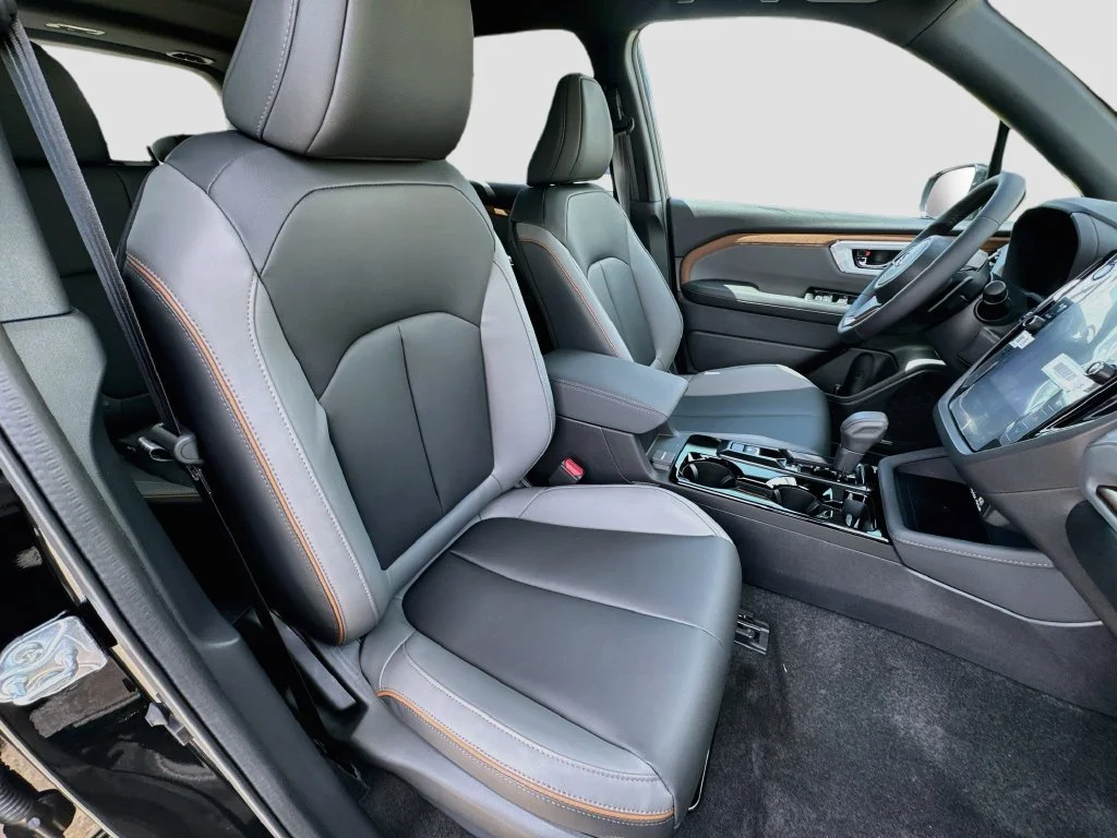 New 2026 Black Subaru Sport Hybrid image 36