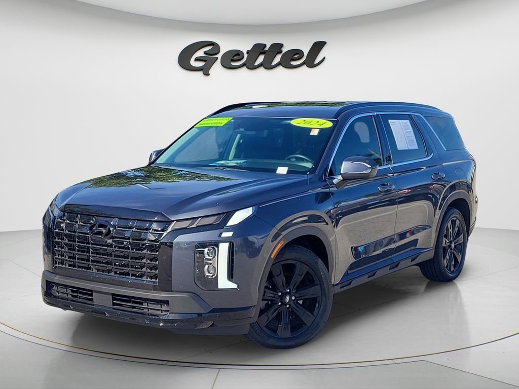 2024 Hyundai Palisade