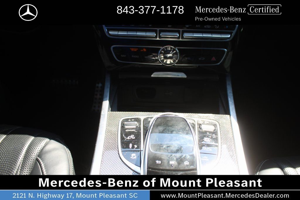 Certified Used 2022 White Mercedes-AMG G 63 AMG® image 36