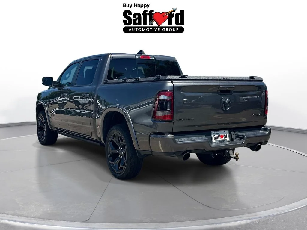 Used 2022 Gray Ram Limited image 5