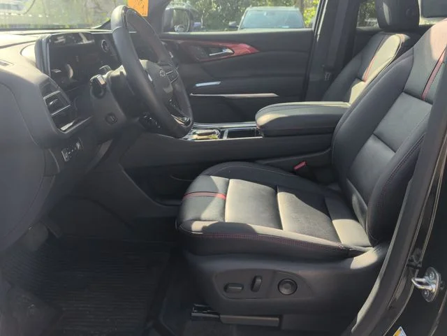 Used 2024 Black Chevrolet RS image 22