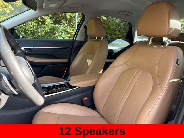 2020 Hyundai Sonata Hybrid Limited photo 4