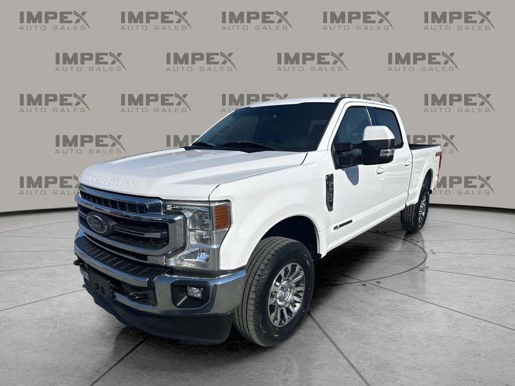 2022 Ford F-250 Super Duty Lariat