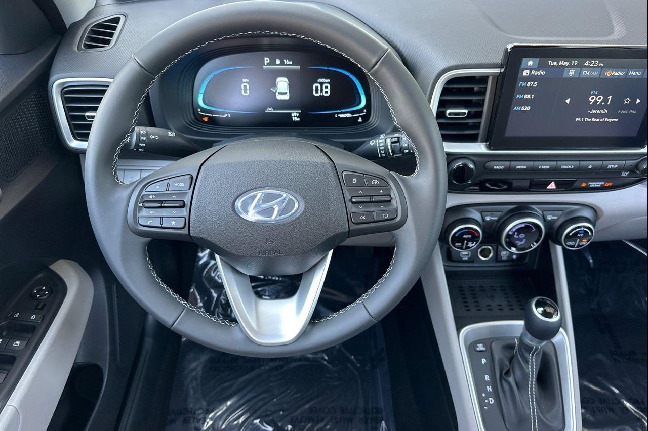 New 2026 White Hyundai SEL image 13