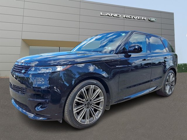2026 Land Rover Range Rover Sport P400 Dynamic SE