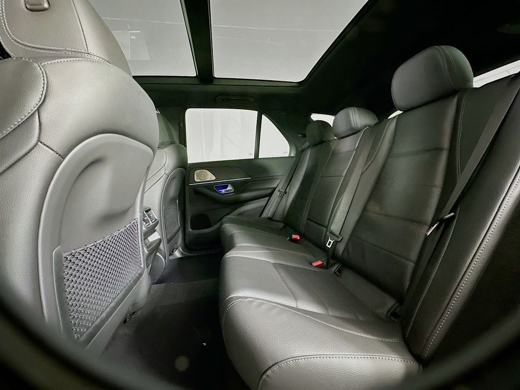 New 2026 Polar White Mercedes-Benz GLE 350 image 26