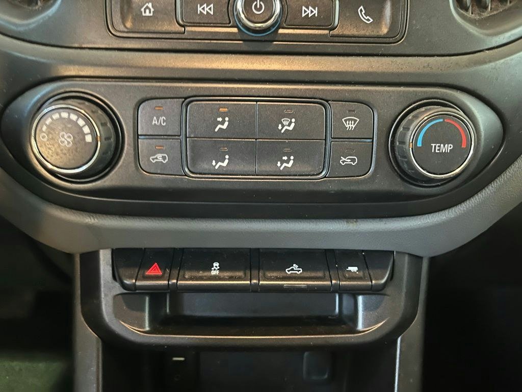 2017 Chevrolet Colorado Work Truck - Photo 14
