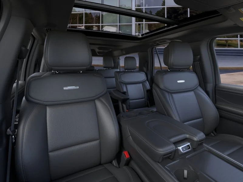 New 2026 Agate Black Metallic Ford MAX Platinum® image 10