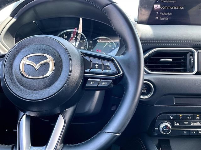 Used 2022 Soul Red Crystal Mazda 2.5 S Premium Package image 24