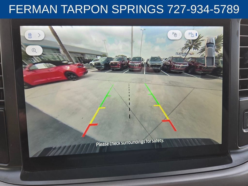 Used 2025 Gray Ford XLT image 25