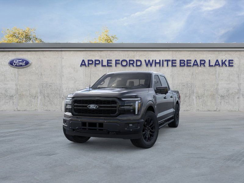 Used 2026 Ford F-150 Lariat with VIN 1FTFW5L80TKD10181 for sale in White Bear Lake, Minnesota
