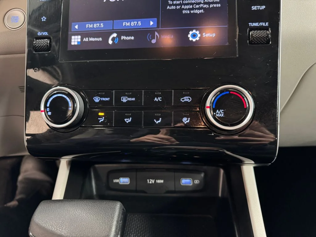 Used 2022 Blue Hyundai SEL image 22