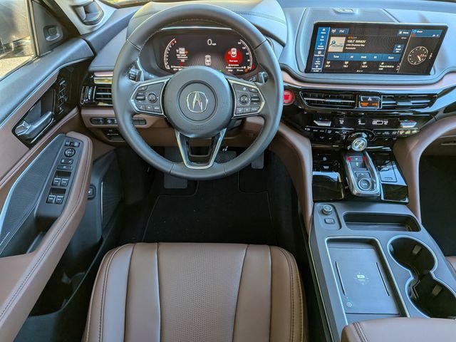New 2026 Majestic Black Pearl Acura Technology Package image 19