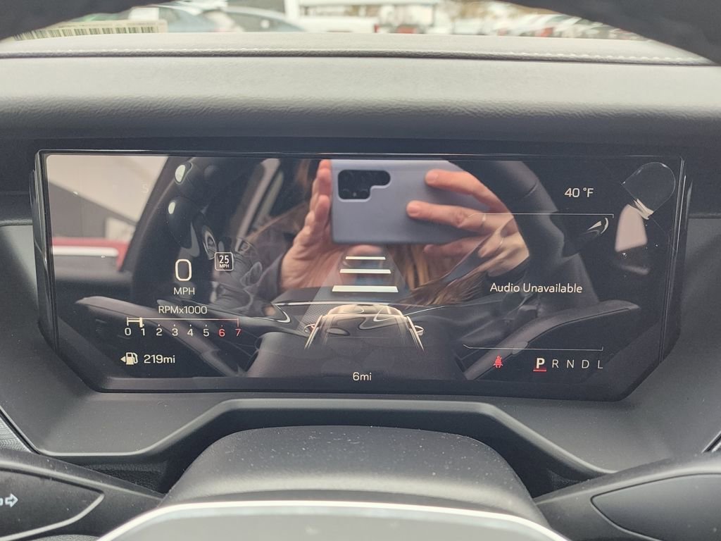 2026 GMC Acadia Elevation - Photo 26