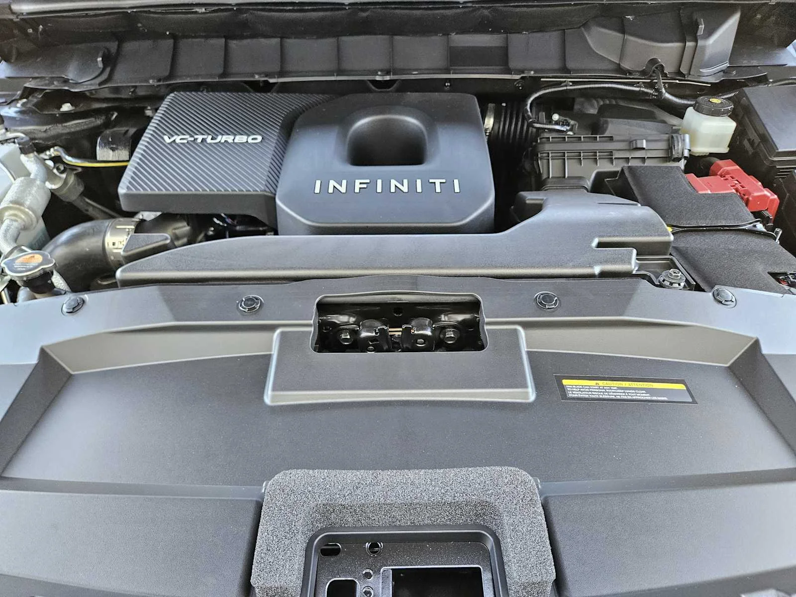 New 2027 MINERAL BLACK INFINITI Autograph AWD image 23